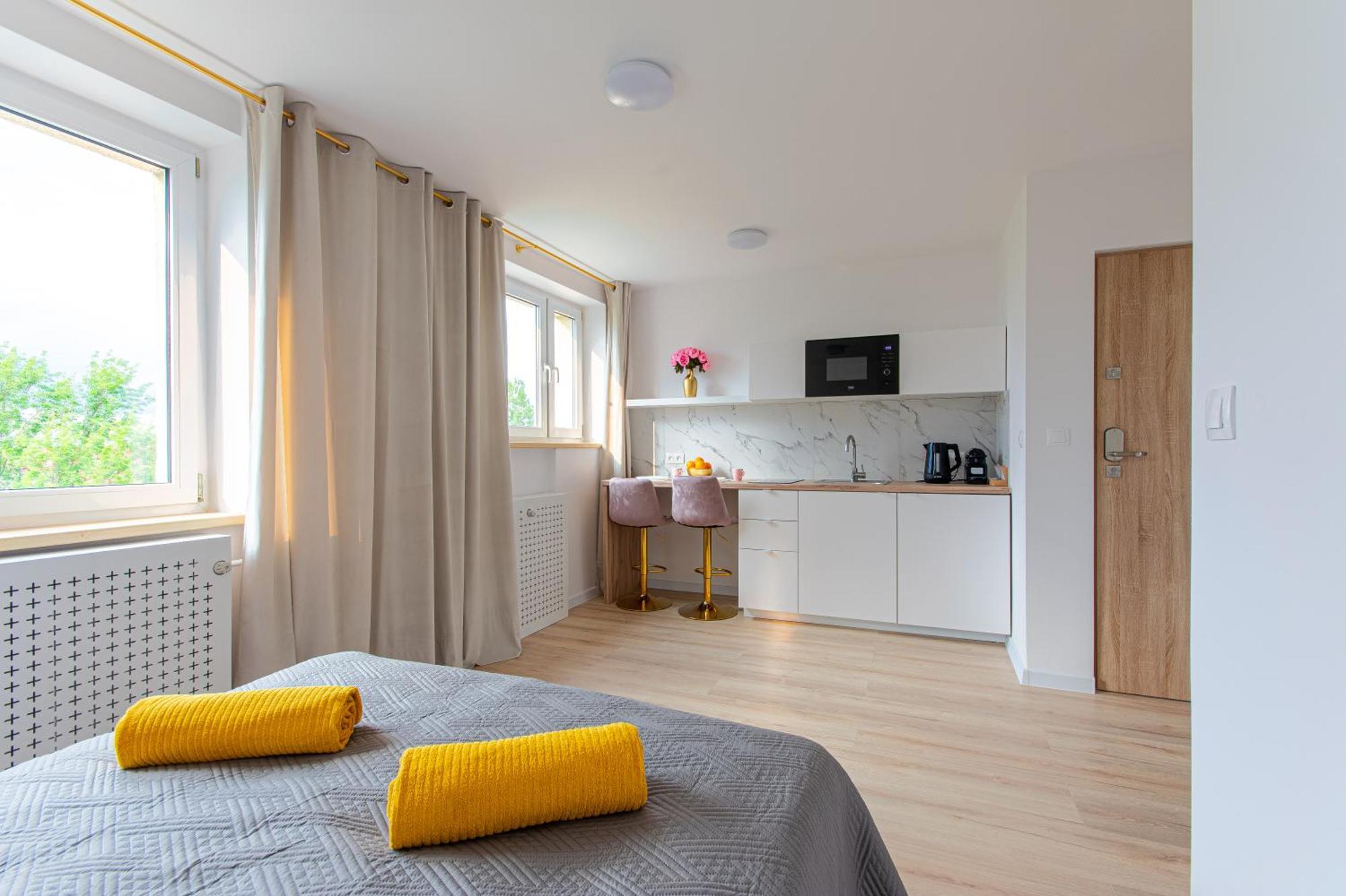 Avenue B Apartment