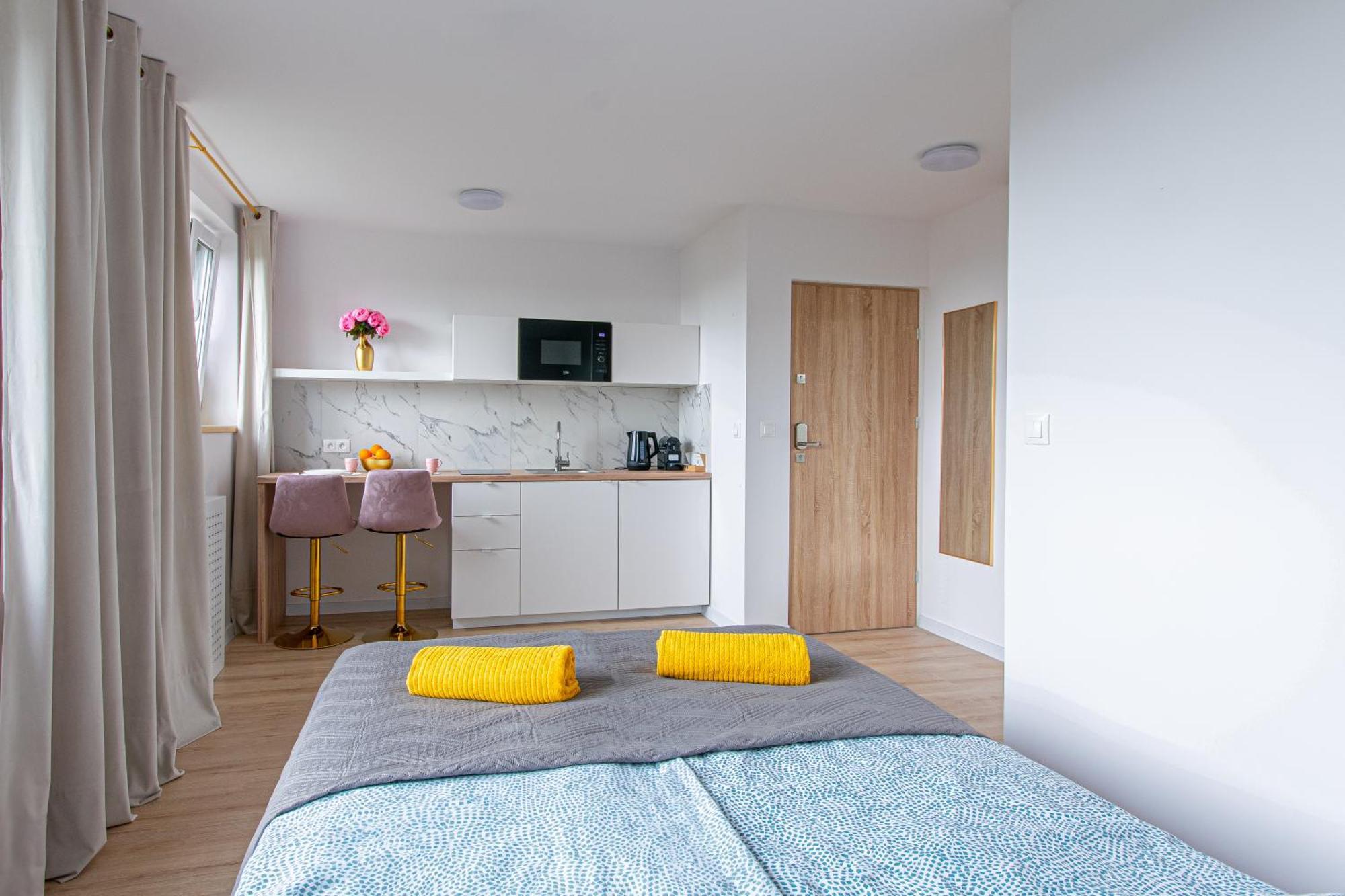 Apartment Avenue B